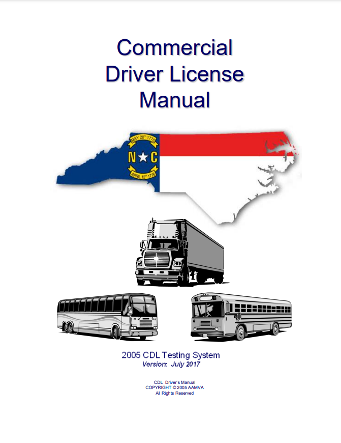 Ohio CDL Handbook